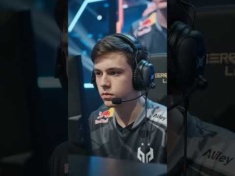 Esports tournament educational video