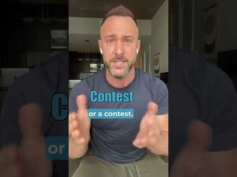 Legal giveaway rules educational video