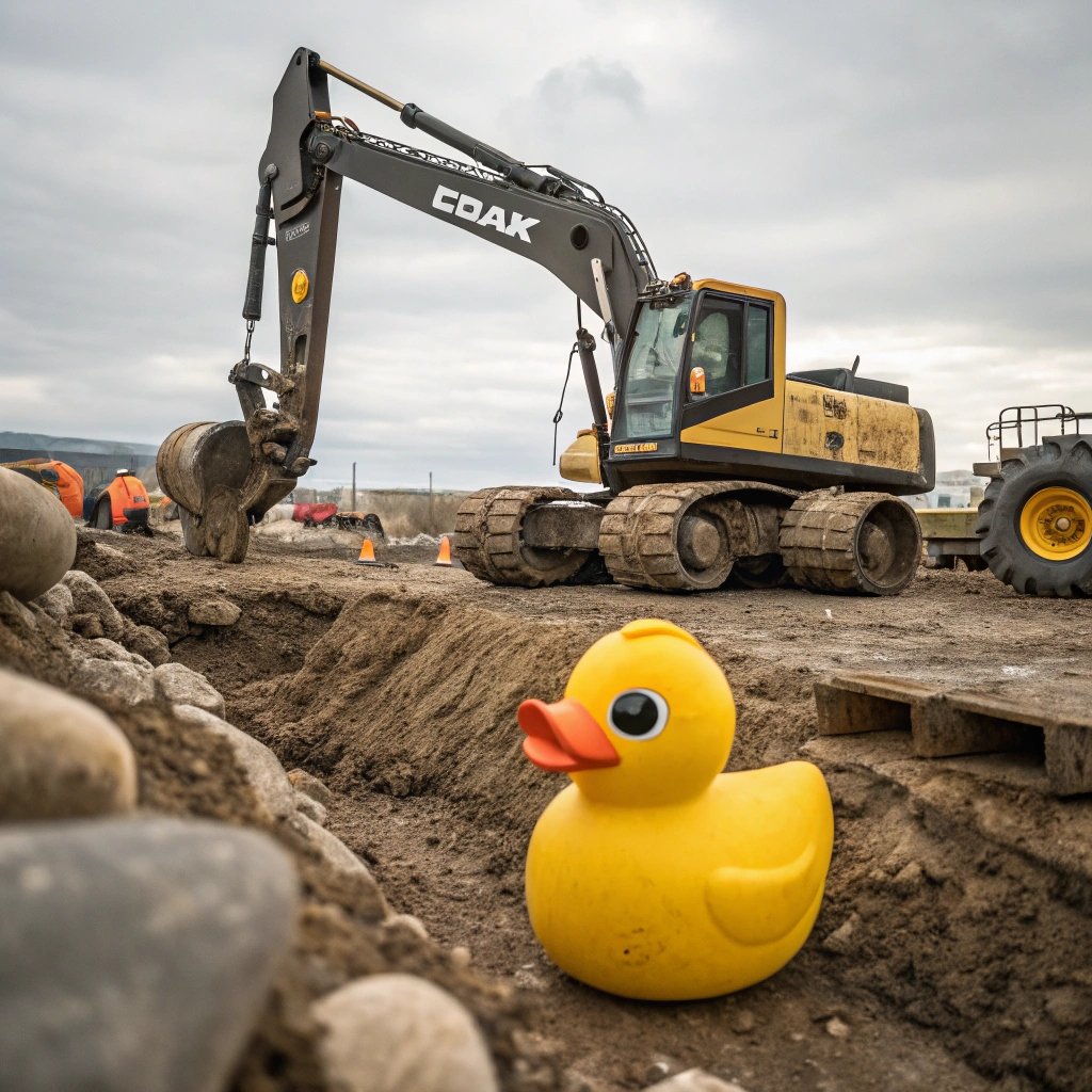 How Are Rubber Ducks Manufactured?