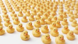LZENGO rubber duck factory production and quality control