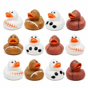 LZENGO custom rubber ducks for B2B brand campaigns