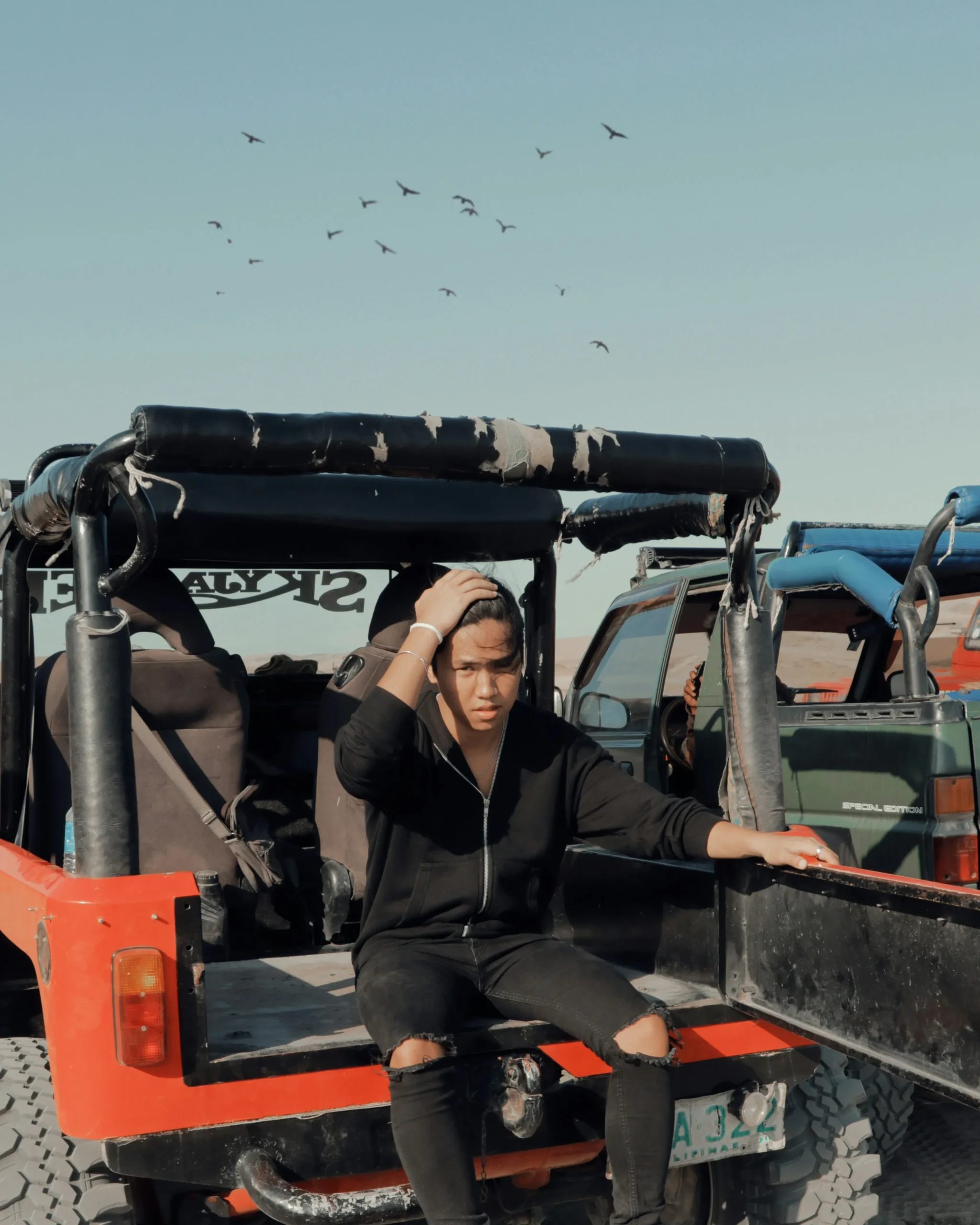 Custom jeep ducks bulk