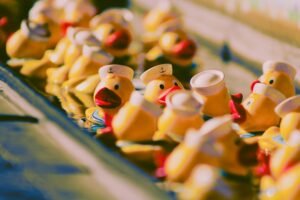 custom rubber ducks