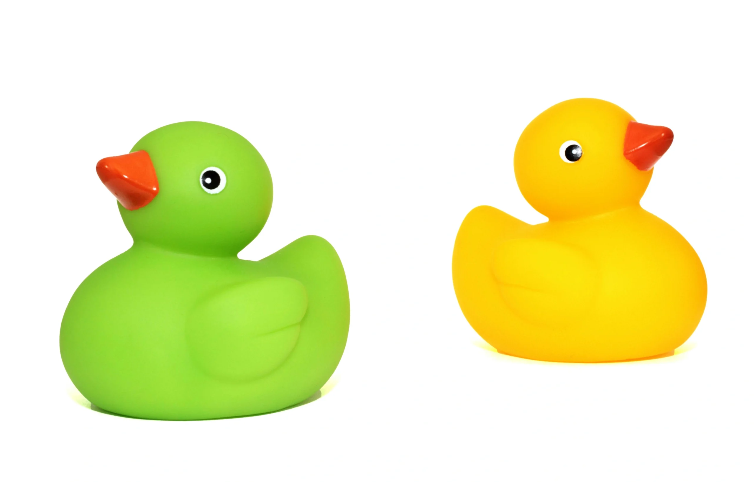 large rubber duck packaging Solid PVC vs Inflatable Packaging Needs