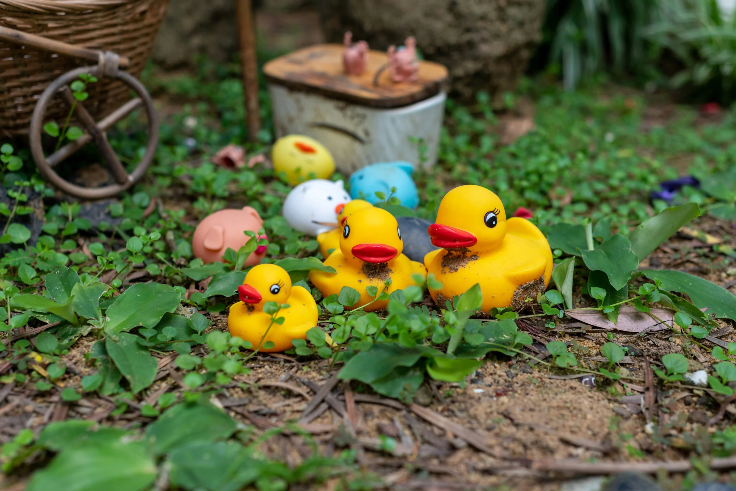 Large Rubber Duck Sourcing: Mold Cost Breakdown Large Rubber Duck Manufacturers