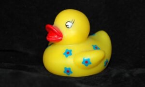 custom logo rubber ducks