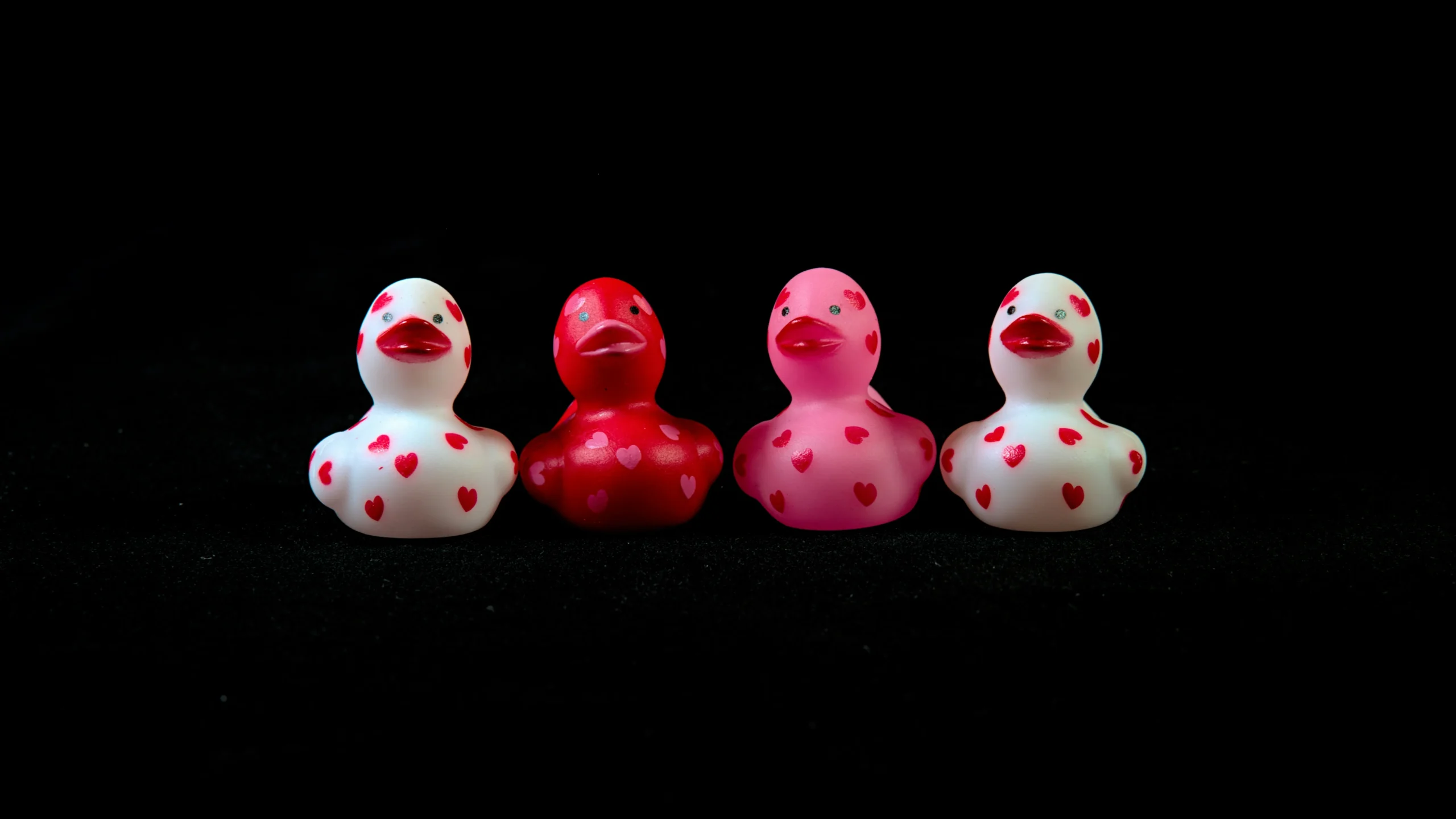 Jeep hood custom rubber ducks