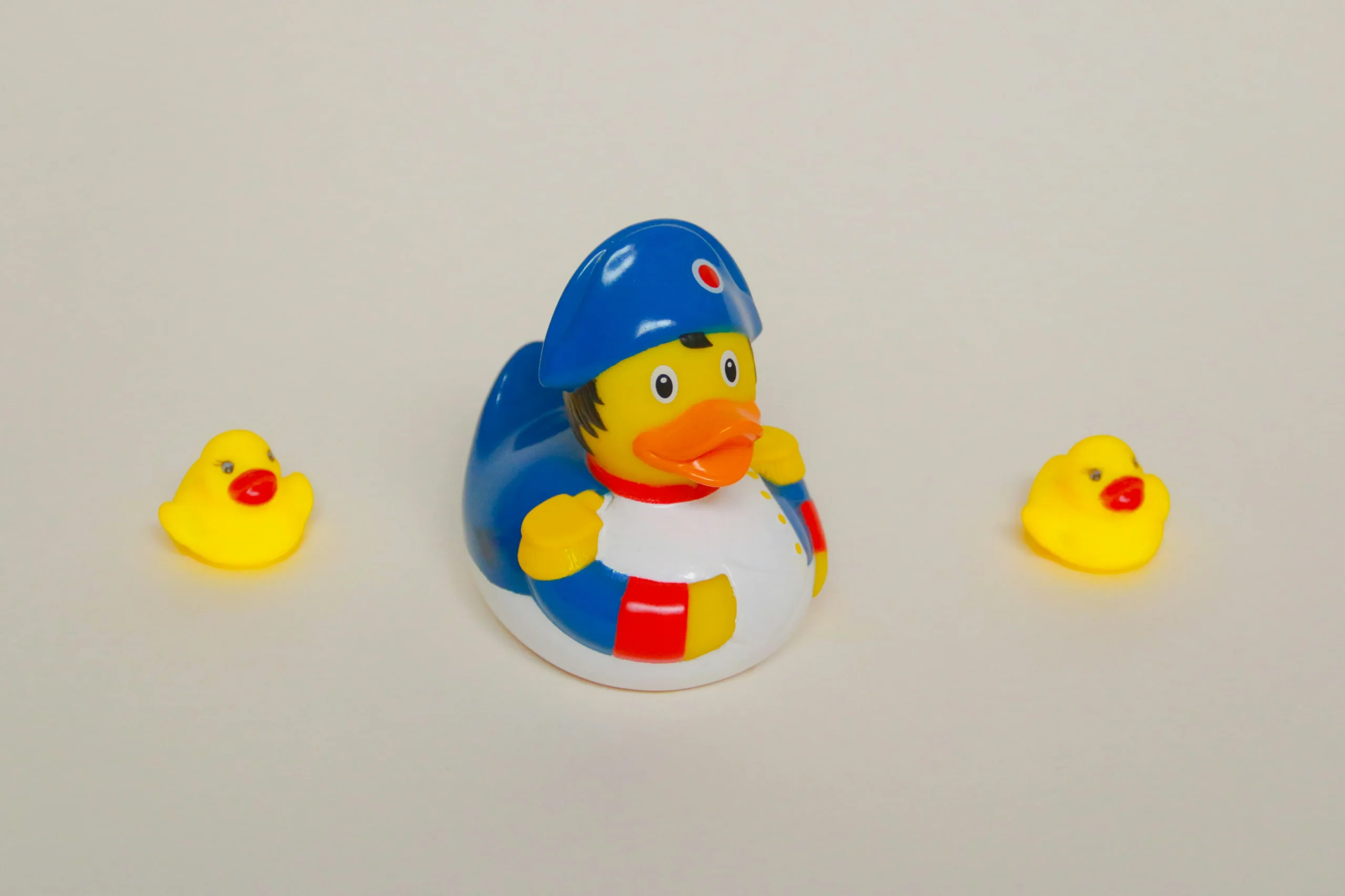 large rubber duck