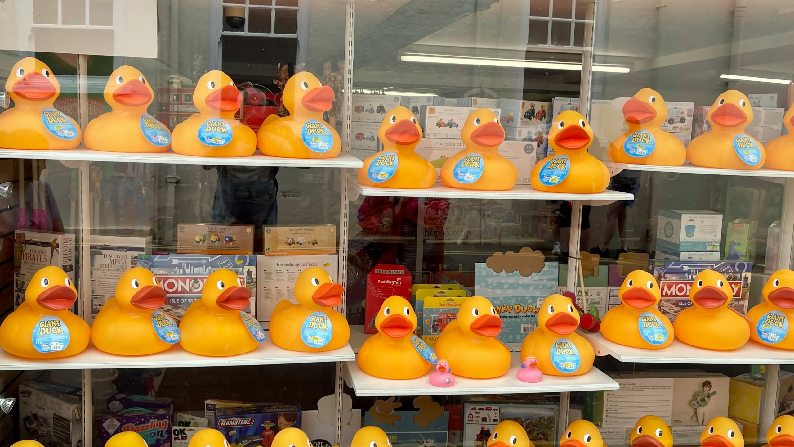 licensed trademark free duck mold catalog available for stock programs