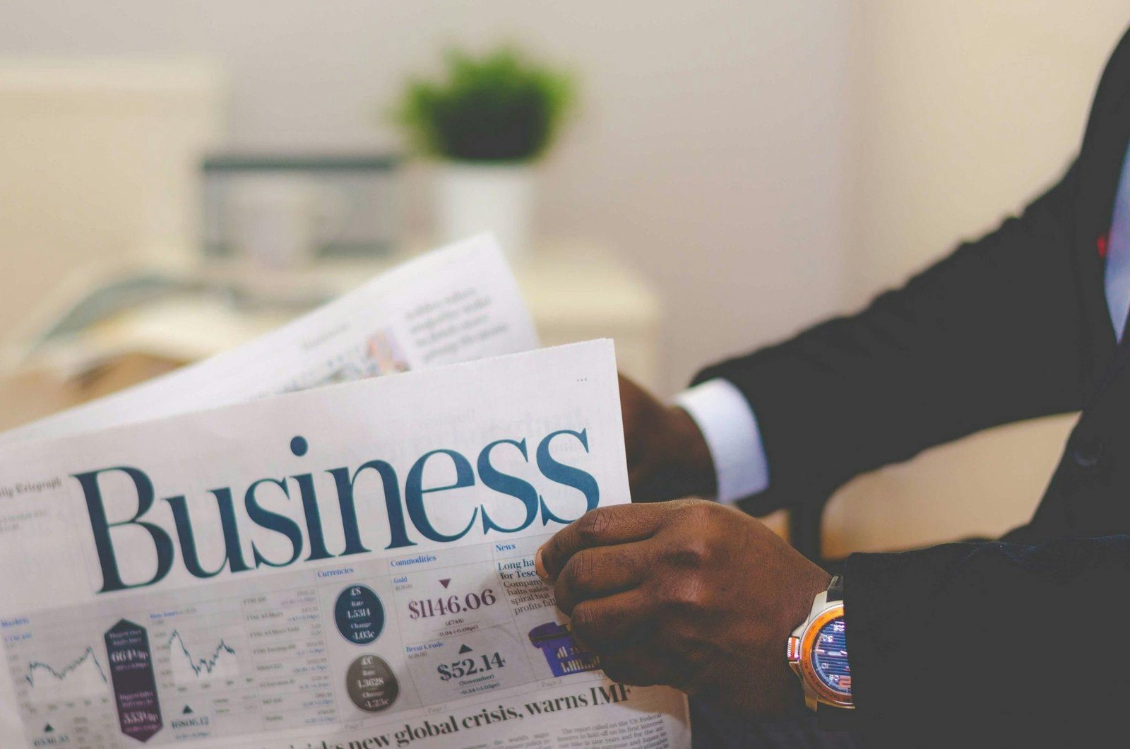 Modern business featured image with branded rubber ducks