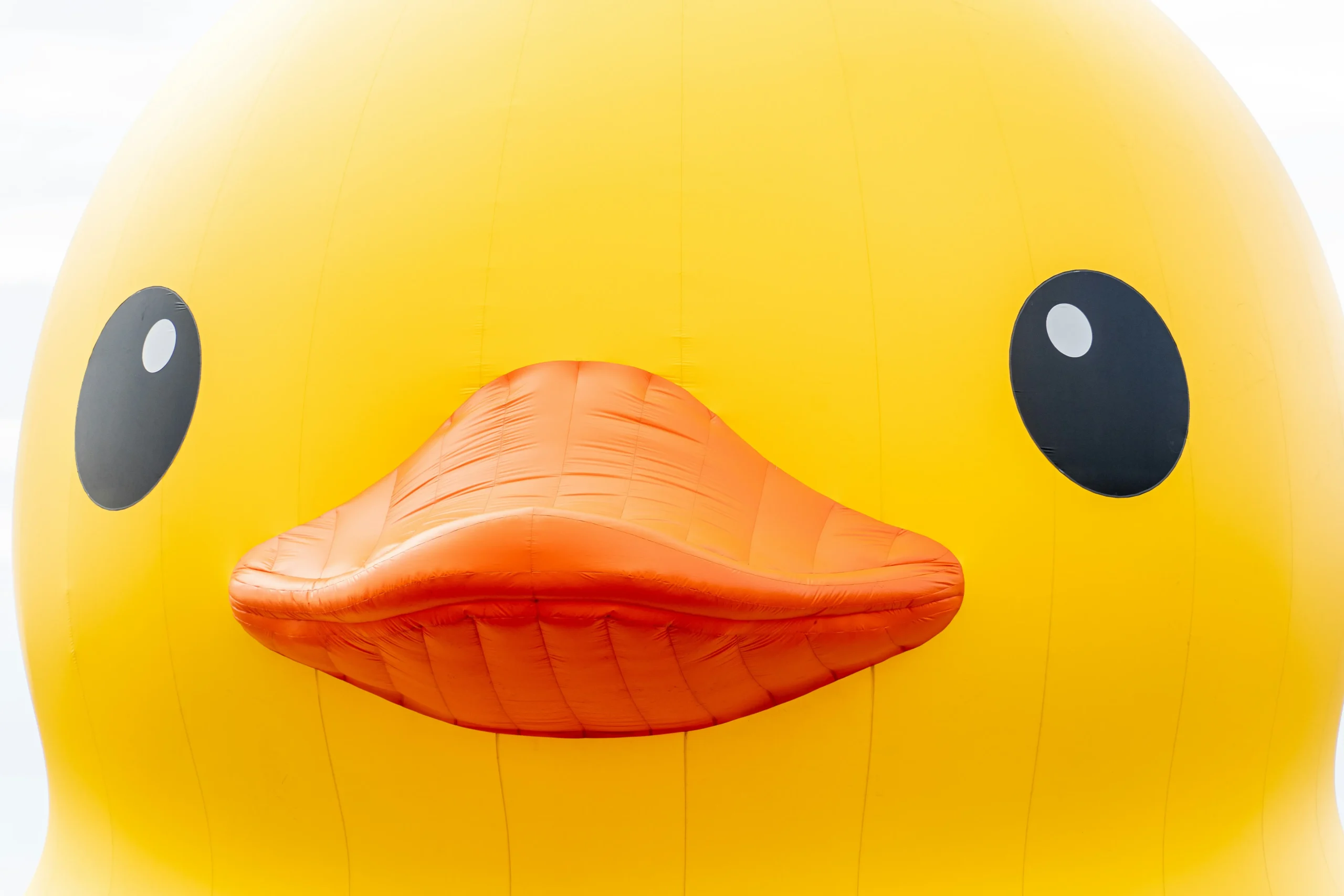 Private label baby safe jeep duck toys detail
