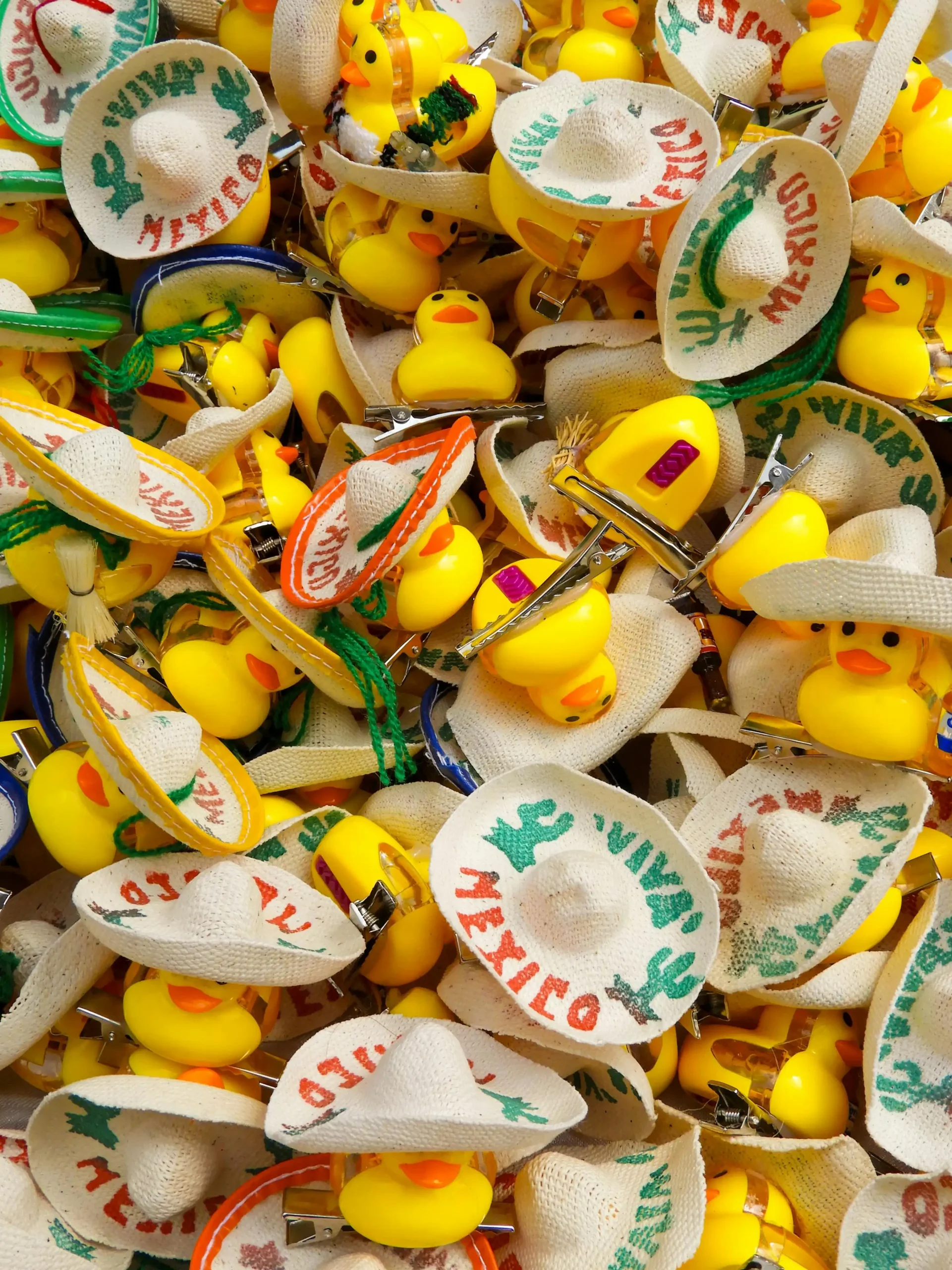 souvenir shop theme jeep ducks
