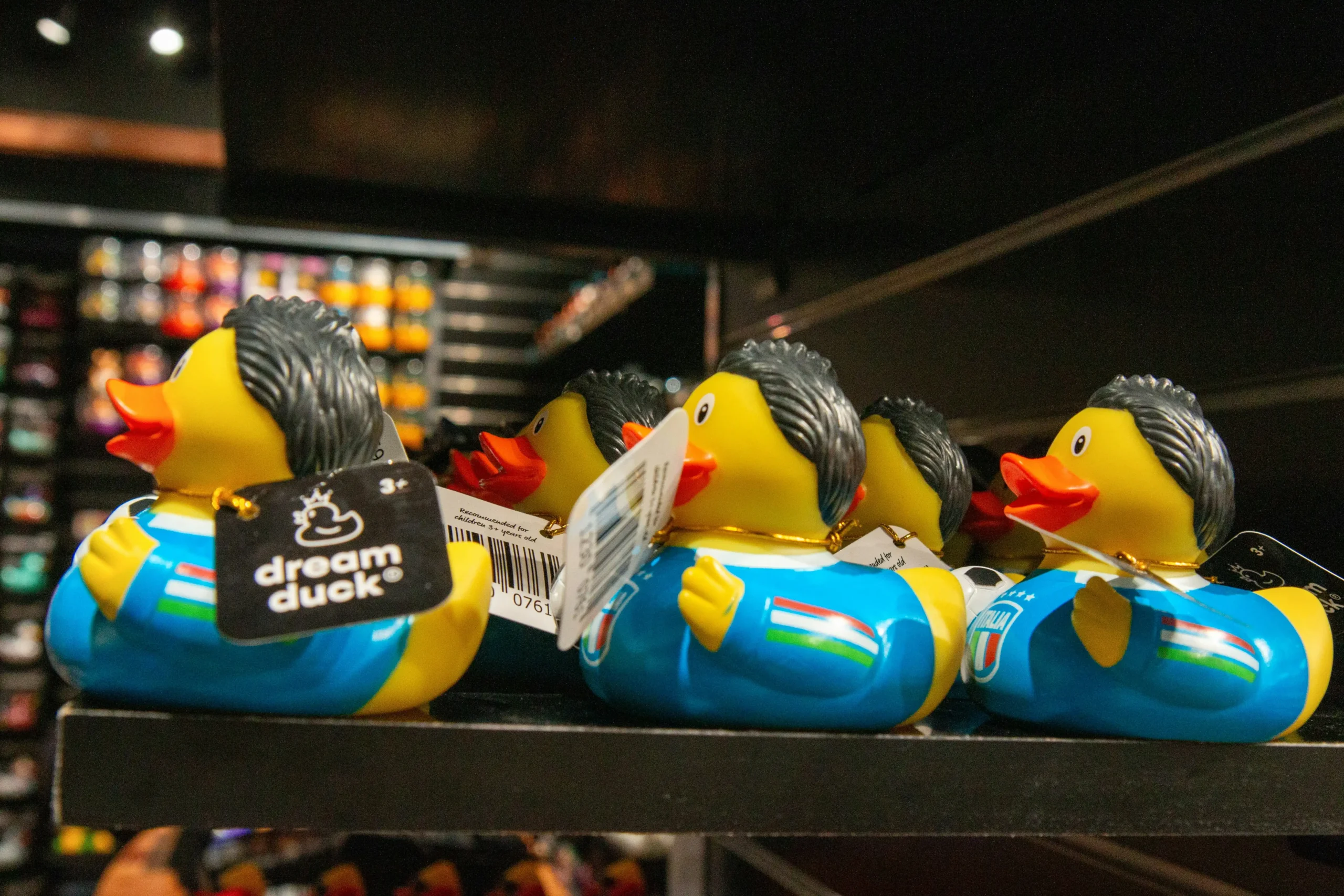 theme jeep ducks
