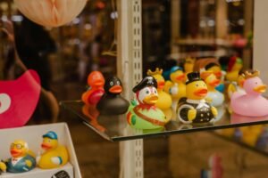 theme jeep ducks