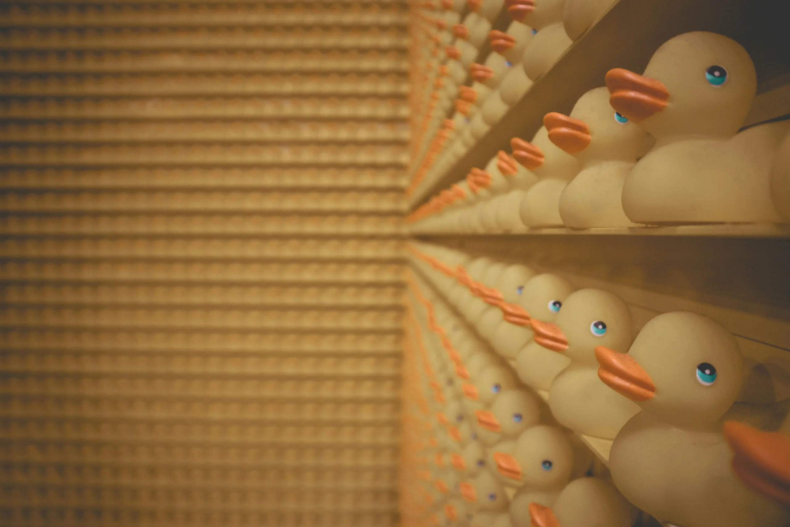 theme jeep ducks