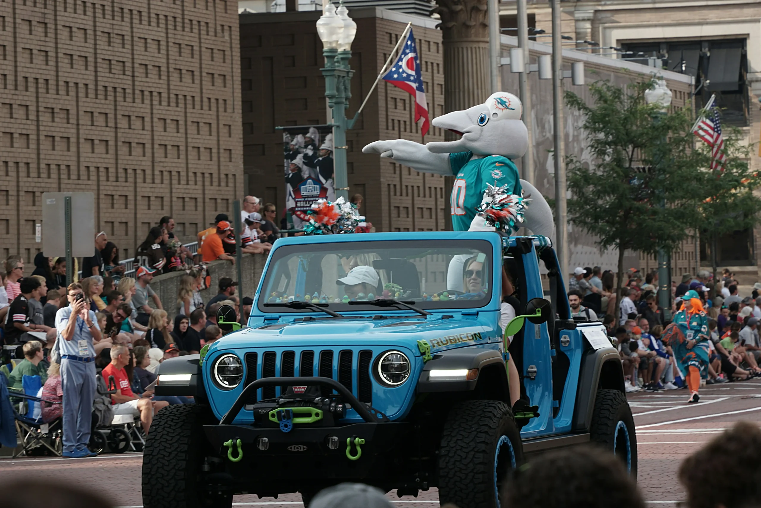theme jeep ducks