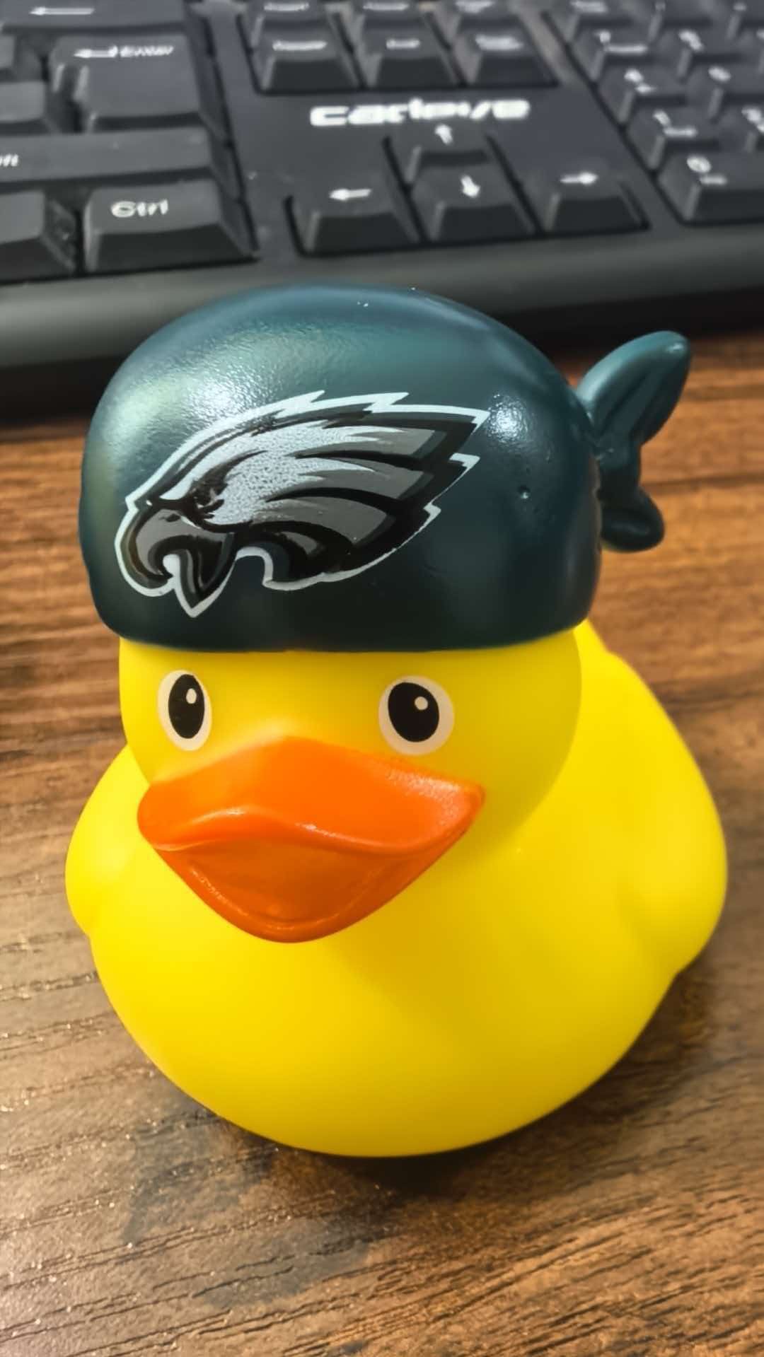 pad printing custom rubber duck reference