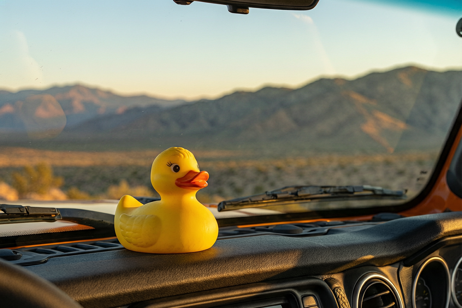 Creative Jeep duck hiding spots guide for ducking enthusiasts