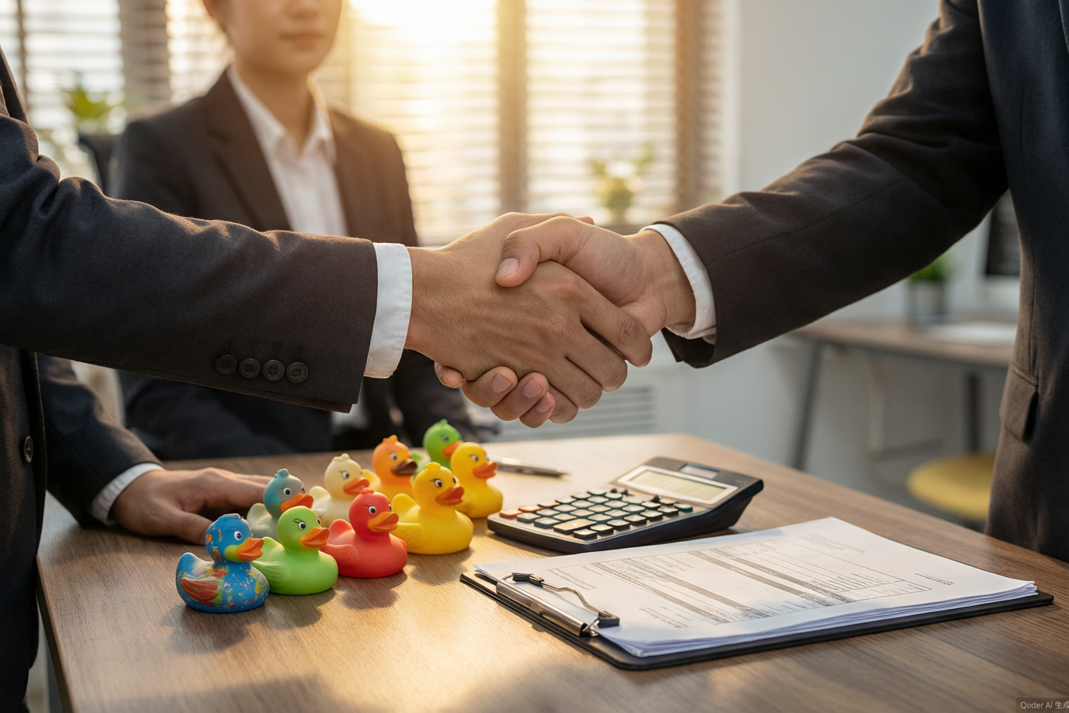 Import documentation and pricing guide for rubber ducks